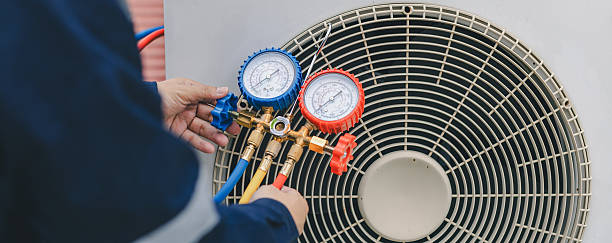 Licensed Hvac Installation service in New London, CT - HVAC Repair CO